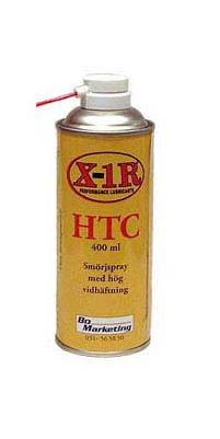 Högtrycksspray HTC