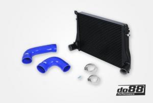AUDI SEAT SKODA VW 1.8 / 2.0 TSI (MQB) Intercooler, blå slang