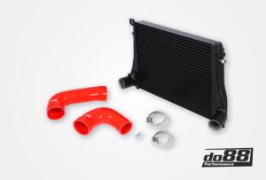 AUDI SEAT SKODA VW 1.8 / 2.0 TSI (MQB) Intercooler, Röd slang