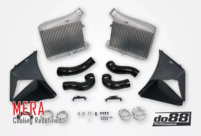 do88 Intercooler MERA, Audi RS6 RS7 8C