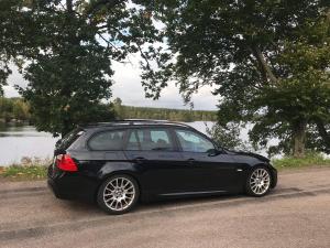 Väghållnings-kit steg 1 BMW E9X (ej M3)