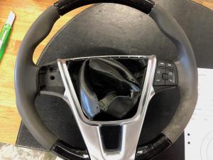 Ny GEL om ratten tidigare har GEL