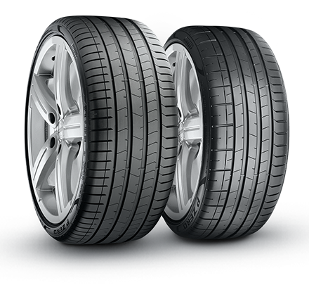 PIRELLI P-ZERO (new) 245/45R18 100W XL P-ZERO(VOL)