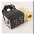 1/4 solenoid ventil
