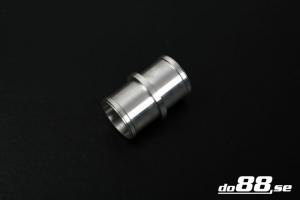 Skarvhylsa för 38mm slang