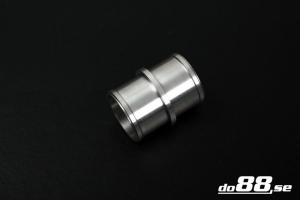 Skarvhylsa för 45mm slang