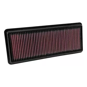 K&N luftfilter insats Mazda Miata Motor: 1,5L & 2,0 2015-2025. Fiat / Abarth 124 Spider 1,4L 2016-2020. K&N (33-5040)