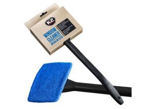 K2 Fönsterrengörare till bilens insida med handtag