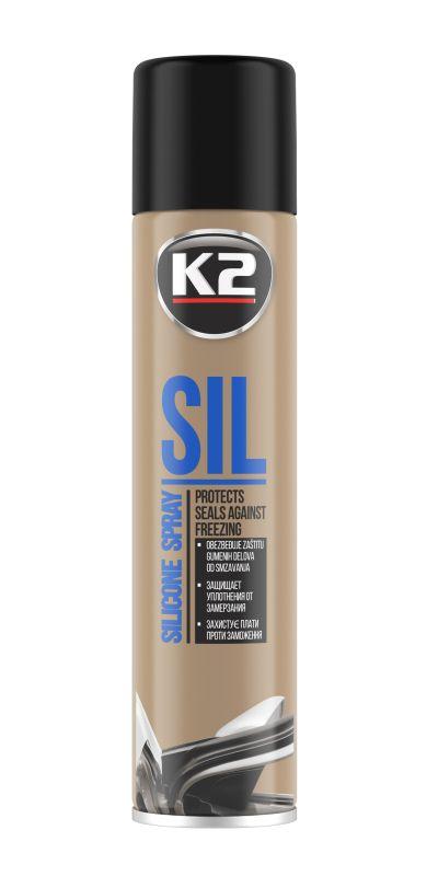 K2 Silikonspray 300ml