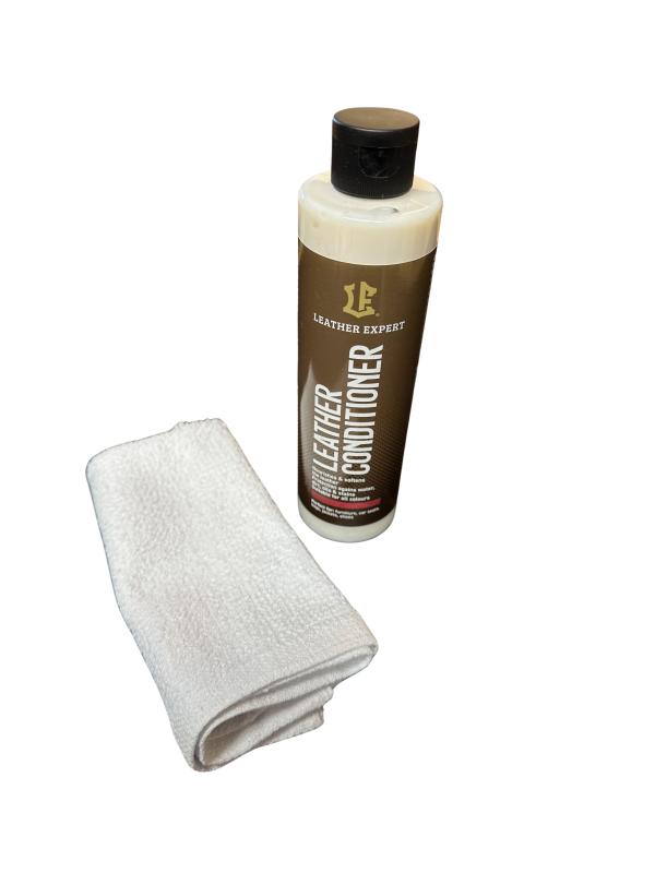 Skyddskräm för läder / Leather Conditioner - Återfuktar & skyddar Leather Expert - 250 ml