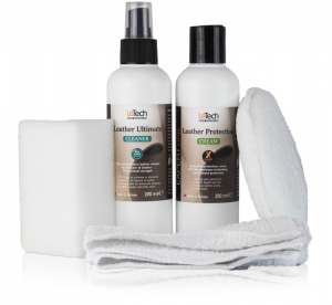 LeTech Lädervårdskit Standard
