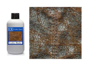 Leather ”Binder Flex” (Läderförstärkare)