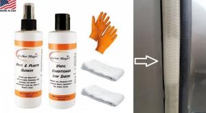 RENGÖRINGSKIT FÖR DÖRR & TÄTNINGSLISTER