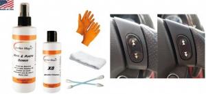 RENGÖRINGSKIT FÖR PANELKNAPPAR