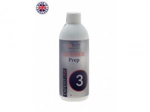 RENGÖRING - LEATHER PREP 3 (TJOCKT & DJUPT KRACKELERAT LÄDER) (STYRKA: 3/3)