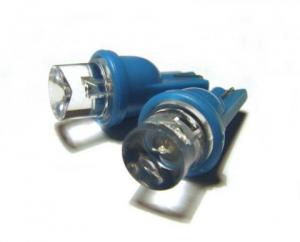 T10 Positionsljus diod [blå]