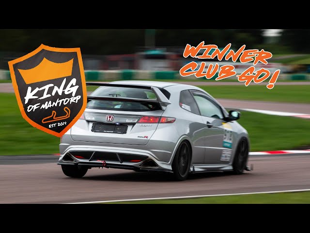 D2 Super Sport - Snabbast i club i Scandinavian Time Attack-serien med Lexi Danielsson