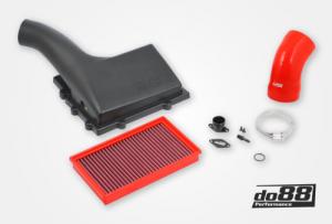 VAG 1.8 2.0 TSI (MQB) Insugssystem, Slang OEM, Röd slang