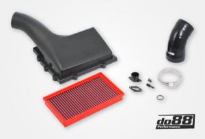 VAG 1.8 2.0 TSI (MQB) Insugssystem, Slang OEM, Svart slang