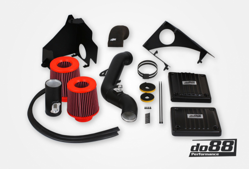 BMW F8X M2C M3 M4 Insugssystem