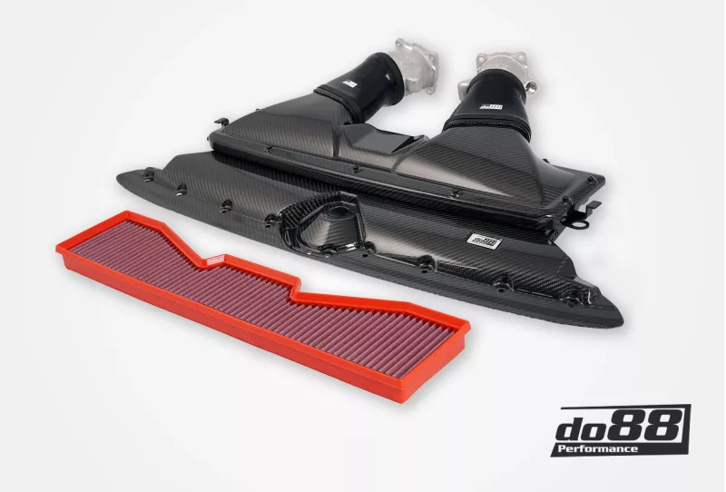 Intake System Carbon Fiber do88 Audi RS6 RS7 C8