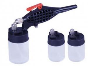 Airbrush ”M2” (Komplett med 4st koppar)