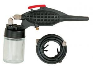 Airbrush ”M1” (Komplett med 1st glaskopp)