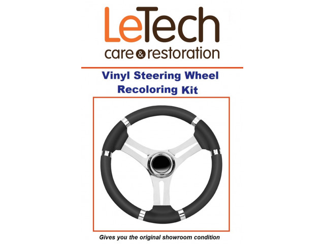 LeTech Rattkit Vinyl