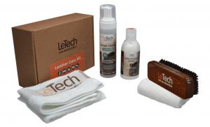 LeTech Lädervårdskit Complete