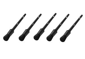 K2 Rekondpensel / rengöringsborste / detaljborste 5-Pack