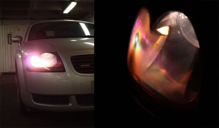 H7 55w - Magic Halogen