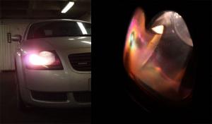 H7 55w - Magic Halogen