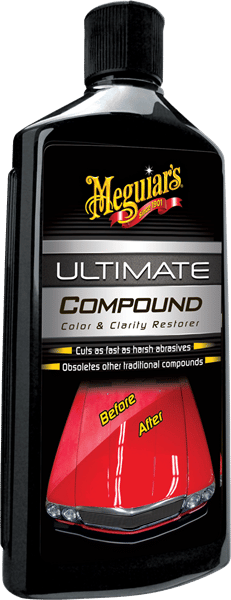 Meguiar’s Ultimate Compound