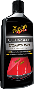 Meguiar’s Ultimate Compound