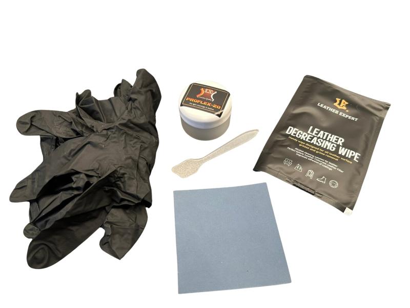 Reparationskit för Läder "Mini" (Revor, Krackelering) 15ml fillers