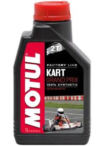 Motul Kart Grand Prix 2T olja - 1liter