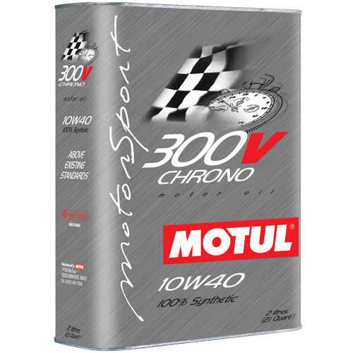 MOTUL - 300V 10W40 2L