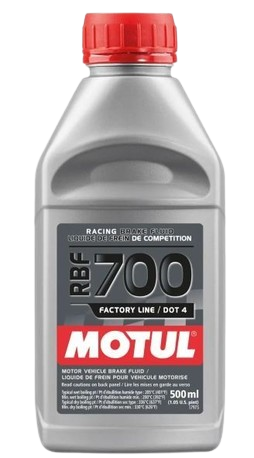 MOTUL Bromsvätska RBF700