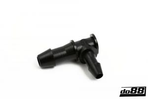 90 grader reducering 3 - 5mm