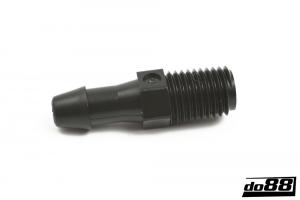 Rak koppling 5mm 1/16tum-27 NPT