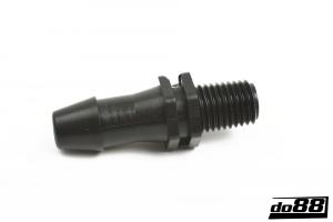 Rak koppling 6mm 1/16tum-27 NPT