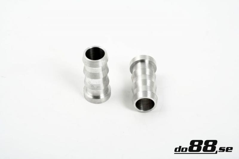 Svetsnippel Alu 16mm