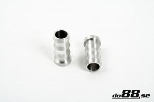 Svetsnippel Alu 16mm