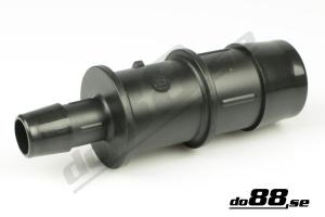 Reducering  13 - 25mm