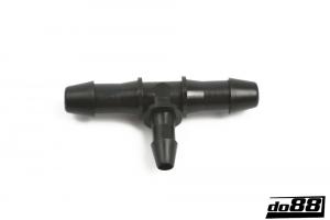 T-Reducering 5,5 + 3,9mm