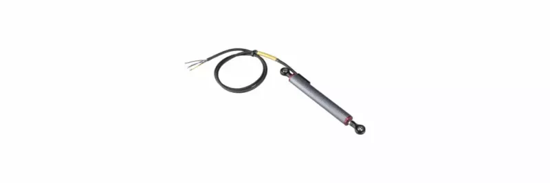 Potentiometer för elektroniskt gasspjäll