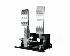 Pedalställ OBP Pro-EV V2 Stående med två pedaler (gas och broms)