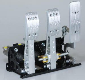 Pedalställ OBP Pro-Race V2. med bromsvåg
