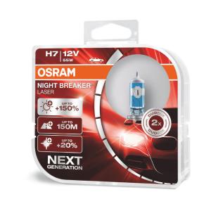 H7 NIGHT BREAKER® LASER OS-64210NL