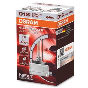 D1S XENARC® NIGHT BREAKER® LASER (NEXT GEN)